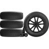 NOWE KOŁA ZIMA Renault Austral Michelin 235/55R18+TPMS*1