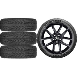 NOWE KOŁA ZIMA Skoda Octavia 4 (NX) Michelin 225/45R18*13