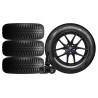 NOWE KOŁA ZIMA BMW 1 F40 F1H Bridgestone 225/40R18+TPMS*3