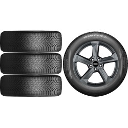 NOWE KOŁA ZIMA Audi Q5 SportBack (FY) Pirelli 235/60R18*11