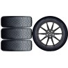 NOWE KOŁA ZIMA VW Tiguan Dunlop 235/50R19*17