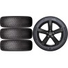 NOWE KOŁA ZIMA VW T-CROSS (C1) Bridgestone 205/60R16*2