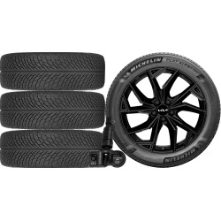 NOWE KOŁA ZIMA KIA SORENTO MQ4 Michelin 235/55R19+TPMS*18