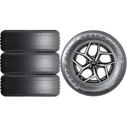 NOWE KOŁA LATO Audi Q5 8R0 RoadX 235/60R18*1