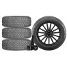 NOWE KOŁA ZIMA Ford Kuga III 3 Goodyear 225/60R18+TPMS