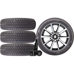 NOWE KOŁA ZIMA Suzuki VITARA (LY) Goodride 215/55R17+TPMS*19
