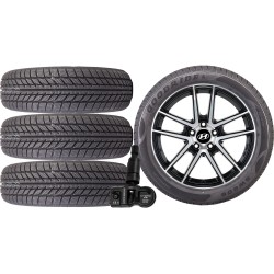 NOWE KOŁA ZIMA Hyundai i30 (PDE) Goodride 225/45R17+TPMS*8