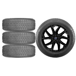 NOWE KOŁA ZIMA Volvo XC60 (U) Goodyear 235/55R19*21