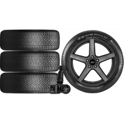 NOWE KOŁA ZIMA Ford Kuga III 3 Pirelli 225/65R17+TPMS*9