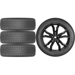 NOWE KOŁA ZIMA Seat Tarraco Goodyear 235/50R19