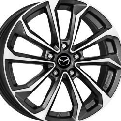 NOWE KOŁA ZIMA Mazda CX-3 (DJ1) Bridgestone 215/50R18+TPMS*8