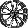 NOWE KOŁA ZIMA Mazda CX-3 (DJ1) Bridgestone 215/50R18+TPMS*8