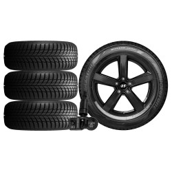 NOWE KOŁA ZIMA Hyundai i30 (PDE) Bridgestone 205/55R16+TPMS*11