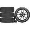 NOWE KOŁA ZIMA HYUNDAI TUCSON Michelin 225/55R18+TPMS*6