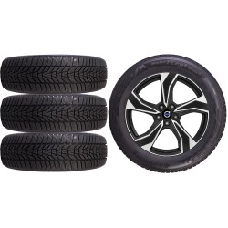 NOWE KOŁA ZIMA Volvo S60 V60 (Z) Hankook 235/45R18*4