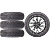 NOWE KOŁA ZIMA VW GOLF 7 VII Goodride 225/40R18*12