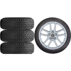 NOWE KOŁA ZIMA VW Passat B8 3C Riken 235/45R18*10