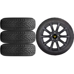 NOWE KOŁA ZIMA CUPRA FORMENTOR Riken 245/45R18*18