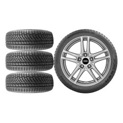 NOWE KOŁA ZIMA Audi A4 B9 Falken 225/50R17*4