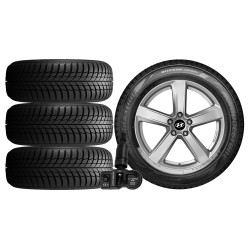 NOWE KOŁA ZIMA Hyundai i30 (PDE) Bridgestone 205/55R16+TPMS*13