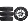 NOWE KOŁA ZIMA Skoda SuperB (3T) Continental 235/45R18*17