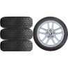 NOWE KOŁA ZIMA Skoda KodiaQ Riken 235/55R18