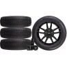 NOWE KOŁA ZIMA TOYOTA C-HR AX1T Hankook 215/60R17+TPMS*23