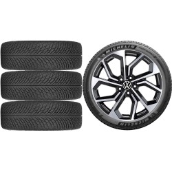 NOWE KOŁA ZIMA VW T-ROC Michelin 235/40R19*23