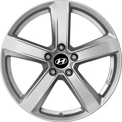 NOWE KOŁA ZIMA Hyundai i30 (PDE) Bridgestone 205/55R16+TPMS*13
