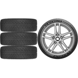 NOWE KOŁA ZIMA Seat Ateca Michelin 235/40R19*10