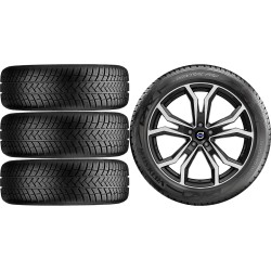 NOWE KOŁA ZIMA Volvo XC60 (U) Vredestein 235/55R19*11