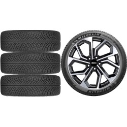 NOWE KOŁA ZIMA Audi Q2 Michelin 235/40R19*23