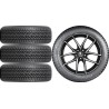 NOWE KOŁA ZIMA Skoda KaroQ Nokian 215/50R18*13