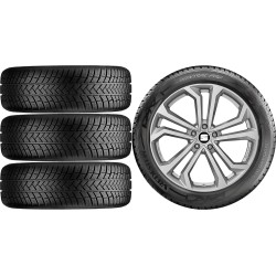NOWE KOŁA ZIMA Seat Ateca Vredestein 235/40R19*7