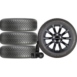 NOWE KOŁA ZIMA KIA XCEED (CD) Falken 235/45R18+TPMS*5