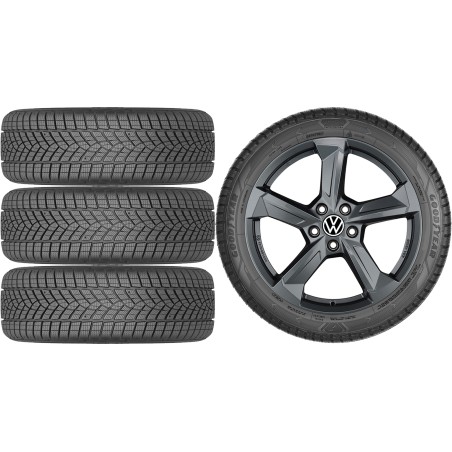 NOWE KOŁA ZIMA VW Arteon (3H) Goodyear 245/40R19*24