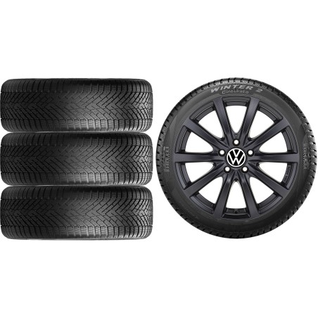 NOWE KOŁA ZIMA VW TAIGO (CS) Pirelli 205/50R17*2
