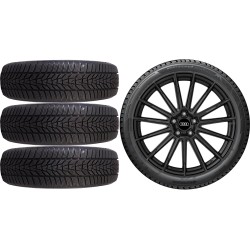 NOWE KOŁA ZIMA Audi Q5 SportBack (FY) Hankook 235/55R19*15