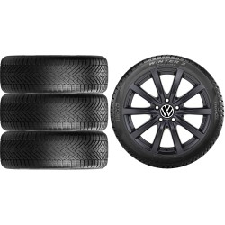 NOWE KOŁA ZIMA VW T-CROSS (C1) Pirelli 205/50R17*2