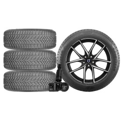 NOWE KOŁA ZIMA Volvo XC90 2 II GEN (L) Goodyear 235/55R19+TPMS*32