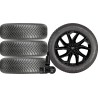 NOWE KOŁA ZIMA TOYOTA 2019.10 - Falken 235/45R18+TPMS*45