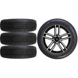 NOWE KOŁA ZIMA Cupra Leon SP Hankook 225/40R18*14