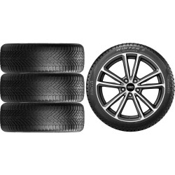 NOWE KOŁA ZIMA Audi A4 B9 Pirelli 225/50R17*3