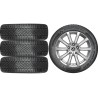 NOWE KOŁA ZIMA VW Passat B8 3C Falken 215/55R17*12