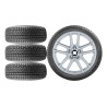 NOWE KOŁA ZIMA Seat Leon Falken 225/45R17*39