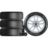 NOWE KOŁA ZIMA MERCEDES GLC W253 Pirelli 235/60R18+TPMS*13
