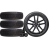 NOWE KOŁA ZIMA Renault Austral Hankook 235/55R18+TPMS*10
