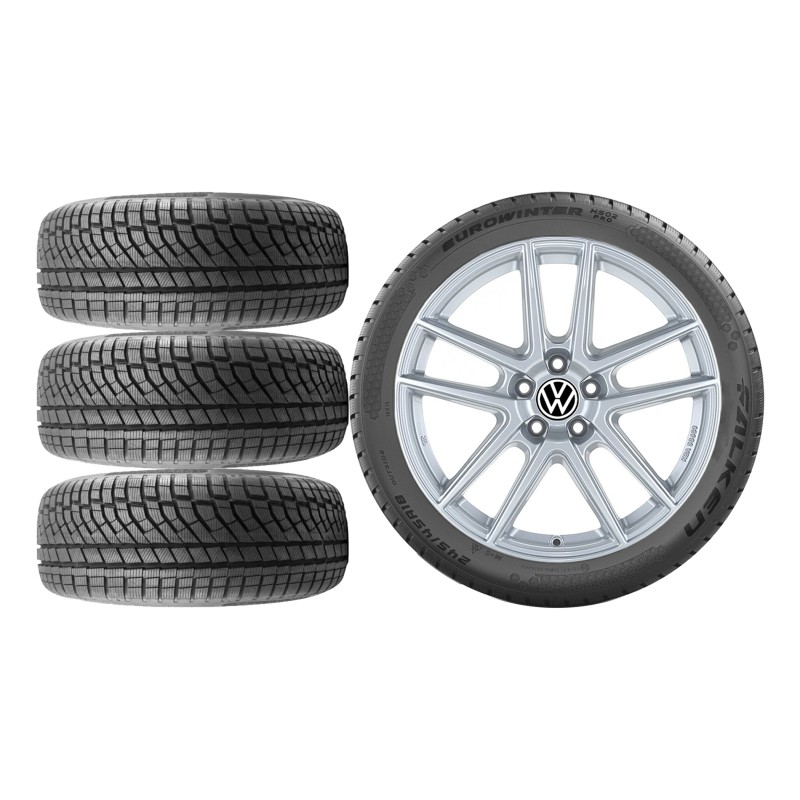 NOWE KOŁA ZIMA VW GOLF 8 VIII Falken 225/45R17*43
