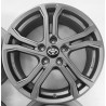 NOWE KOŁA ZIMA Toyota Corolla Cross Dunlop 215/60R17+TPMS*1