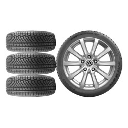 NOWE KOŁA ZIMA VW GOLF 8 VIII Falken 225/45R17*37